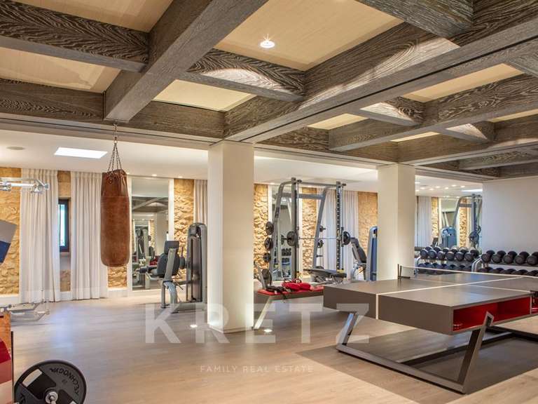 Château Fleurac - 23 chambres - 3500m²