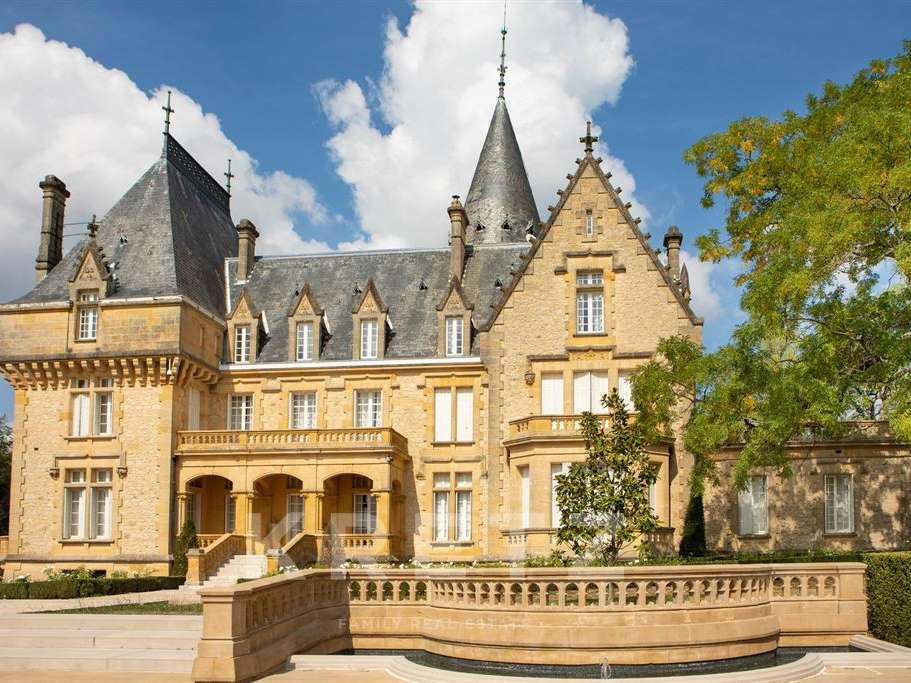 Château Fleurac