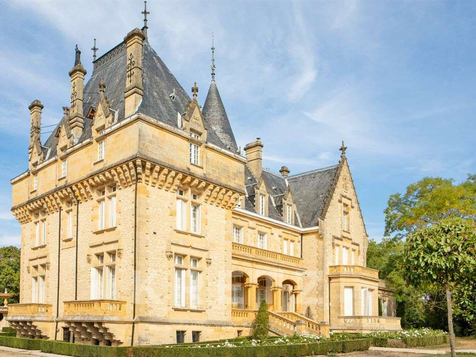 Château Fleurac