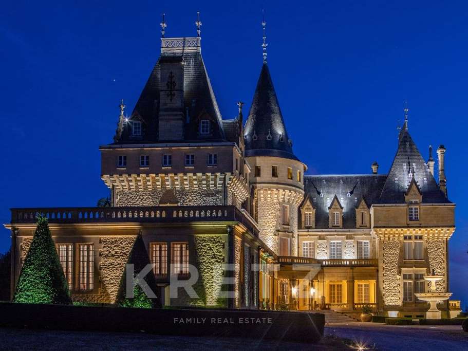 Château Fleurac