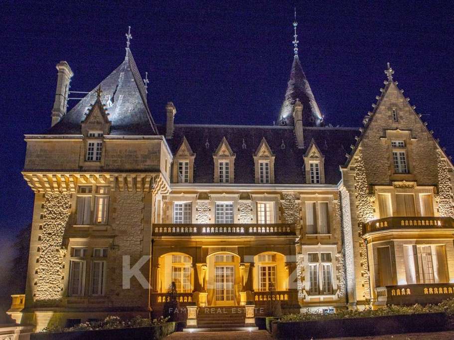Château Fleurac