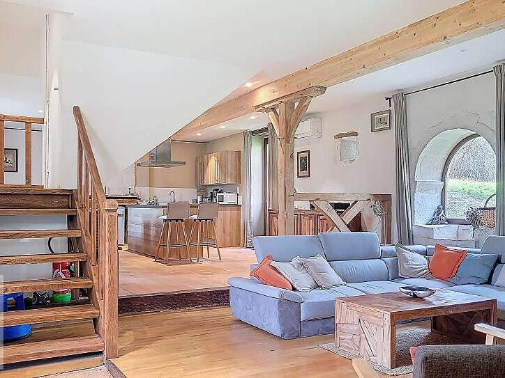 Maison Fleurac
