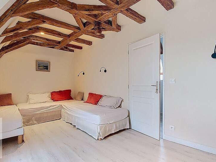 Maison Fleurac