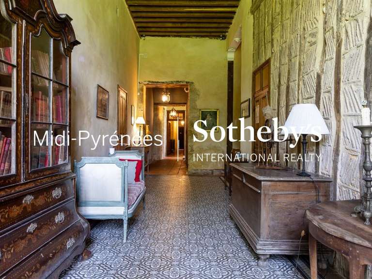 Castle Fleurance - 1432m²