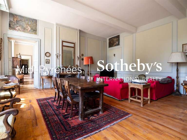 Castle Fleurance - 1432m²