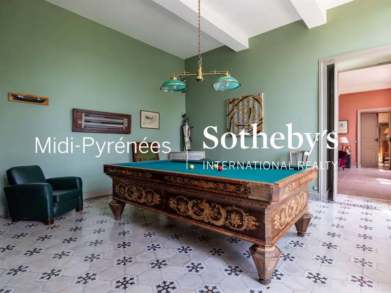 Castle Fleurance - 1432m²