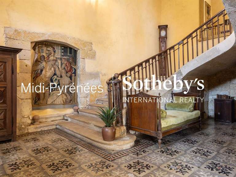 Castle Fleurance - 1432m²