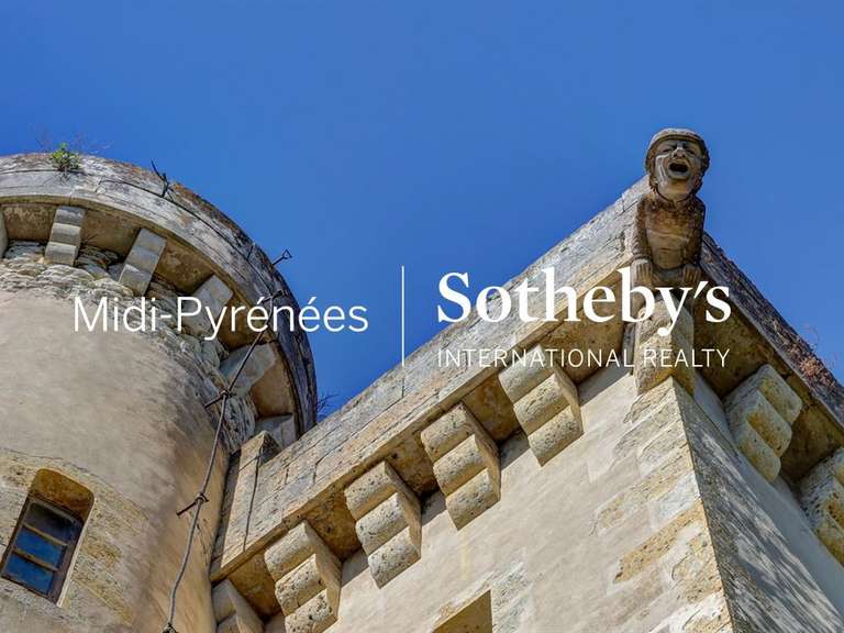 Château Fleurance - 1432m²