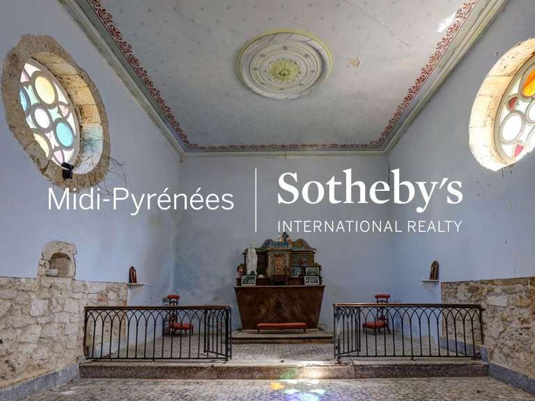 Château Fleurance - 1432m²