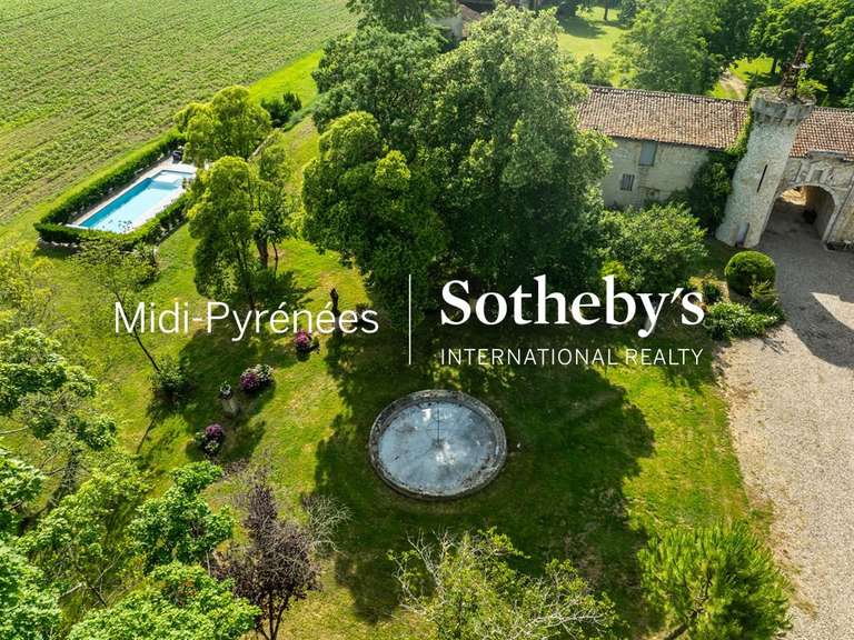 Château Fleurance - 1432m²