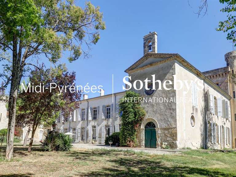 Château Fleurance - 1432m²