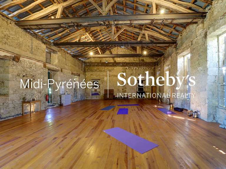 Château Fleurance - 1432m²