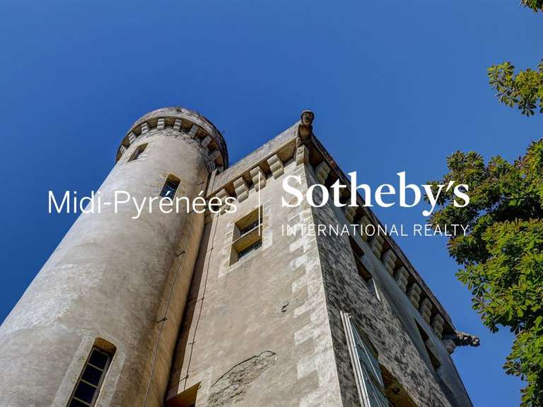 Château Fleurance - 1432m²