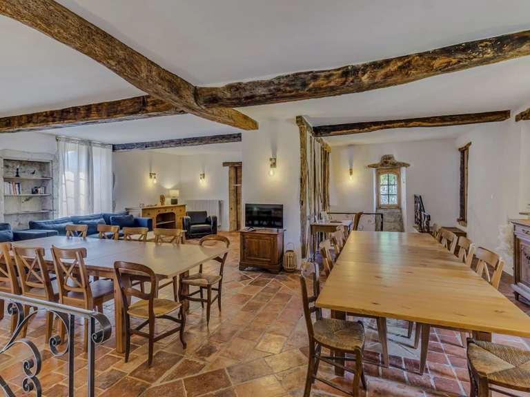 Maison Fleurance - 624m²