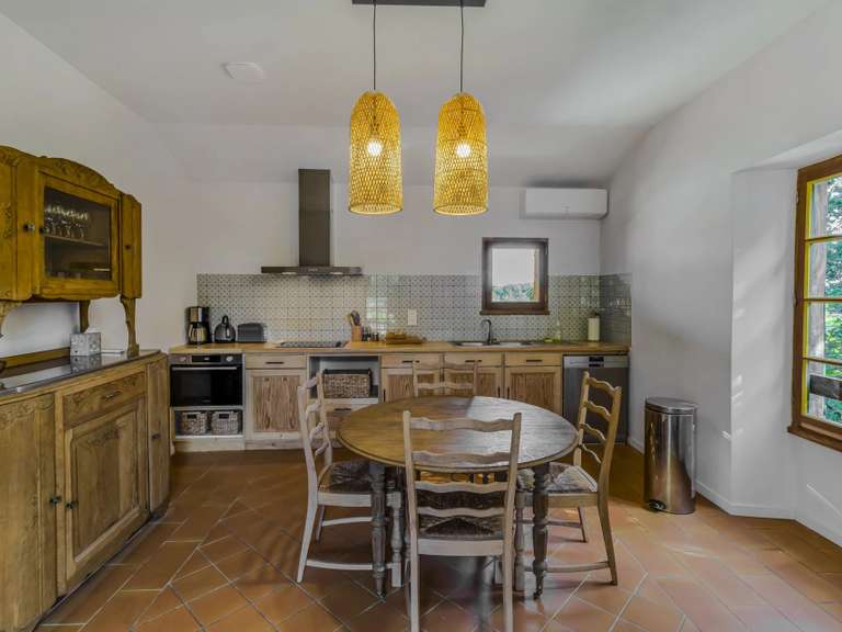 Maison Fleurance - 624m²