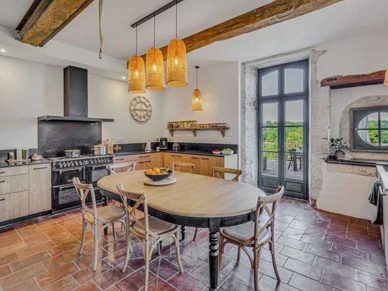 Maison Fleurance - 624m²
