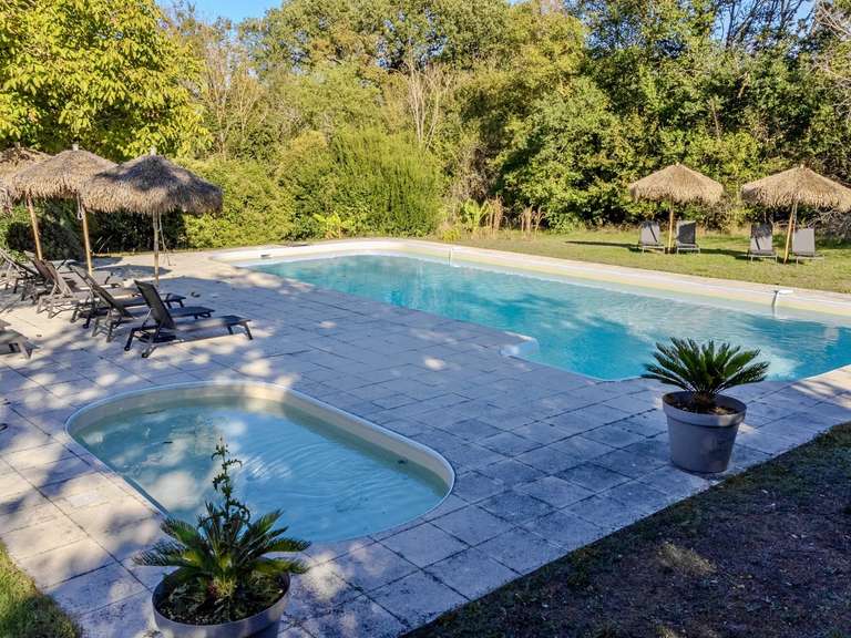 Maison Fleurance - 624m²