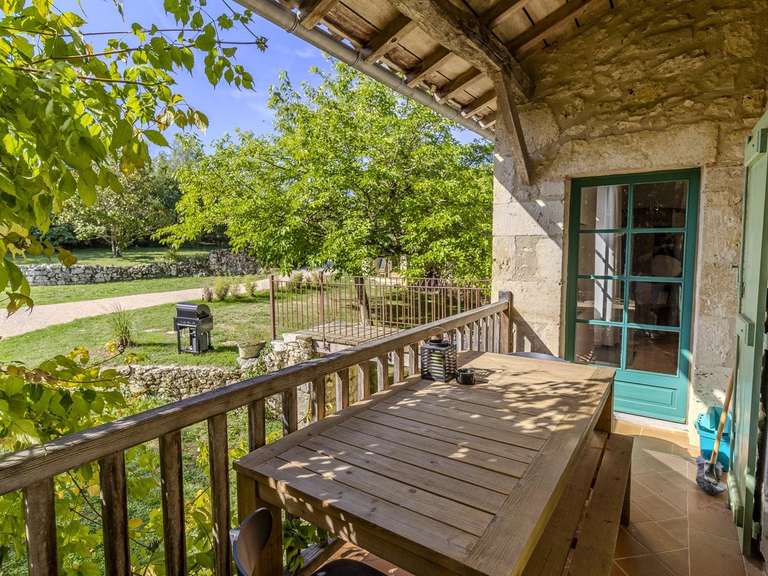 Maison Fleurance - 624m²