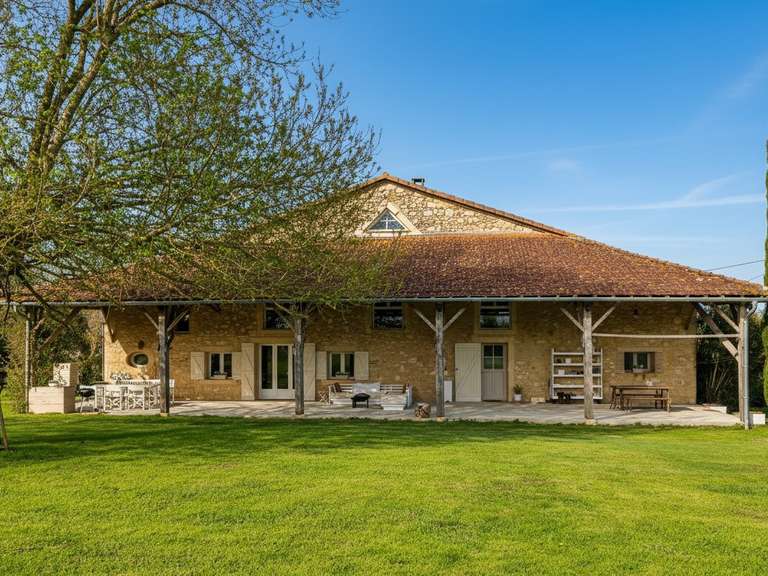 Maison Fleurance - 5 chambres - 275m²