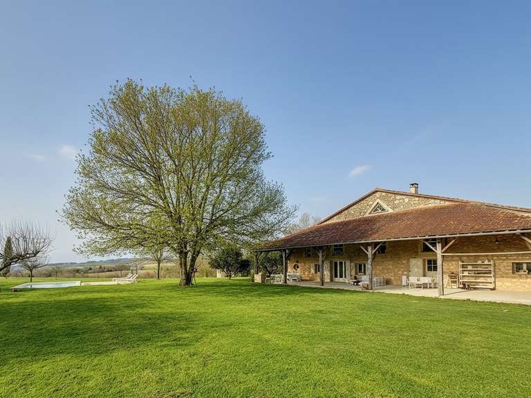 Maison Fleurance - 5 chambres - 275m²