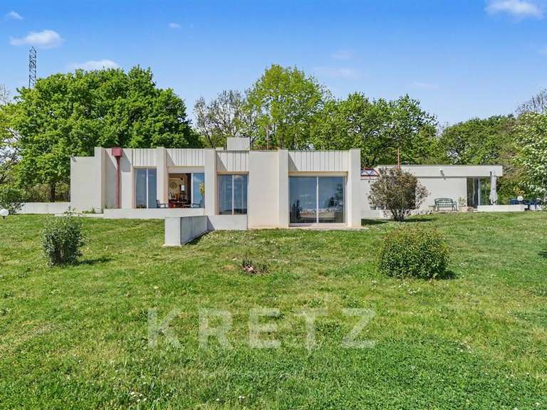 Maison Fleurance - 186m²