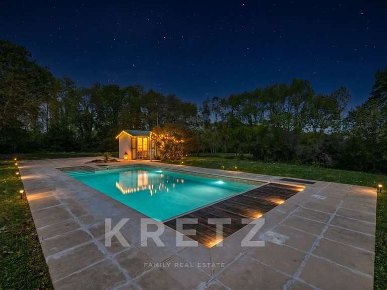 Maison Fleurance - 186m²