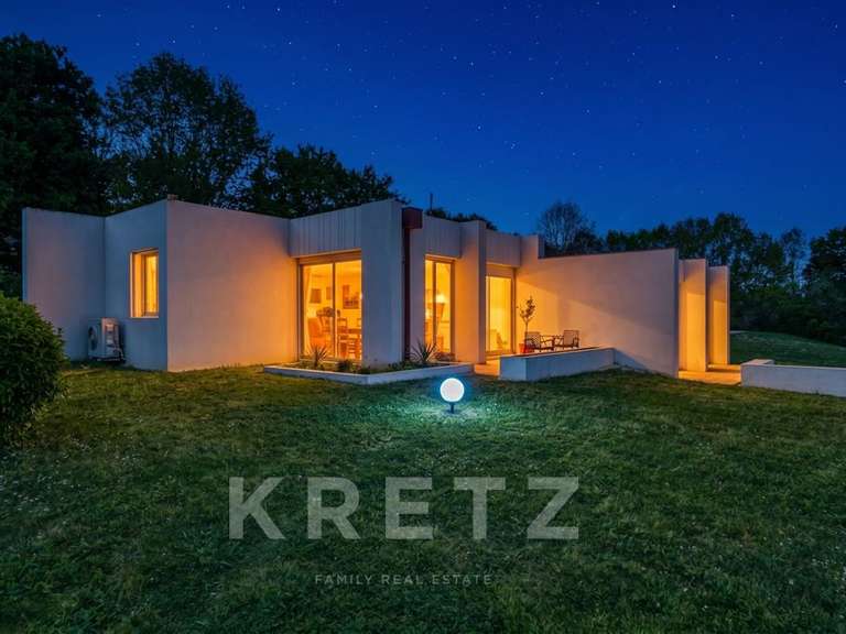 Maison Fleurance - 186m²