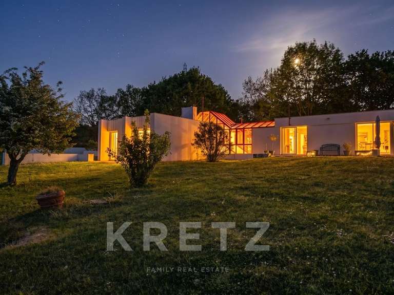 Maison Fleurance - 186m²