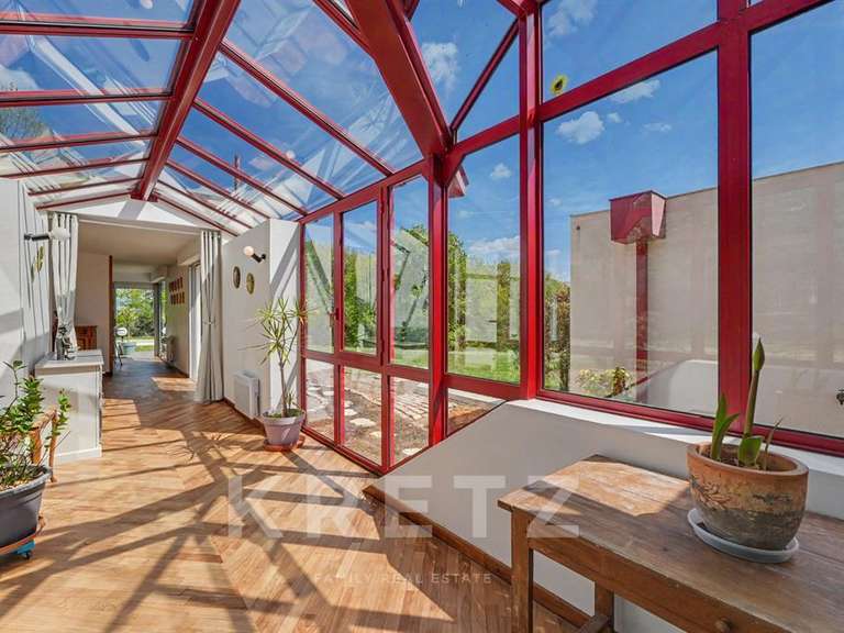 Maison Fleurance - 186m²