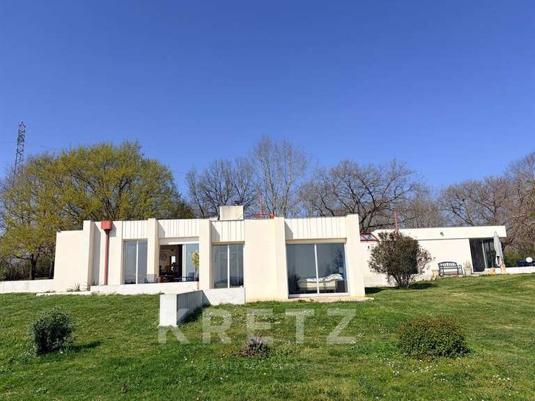 Maison Fleurance - 186m²