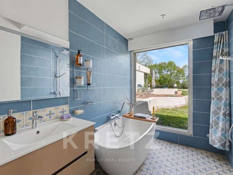 Maison Fleurance - 186m²