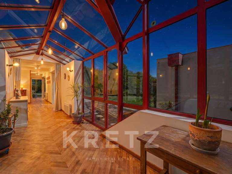 Maison Fleurance - 186m²