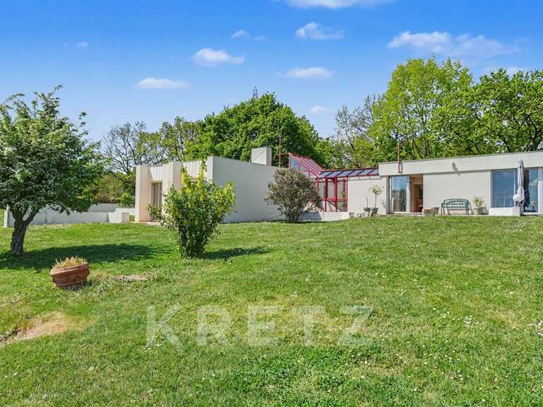 Maison Fleurance - 186m²