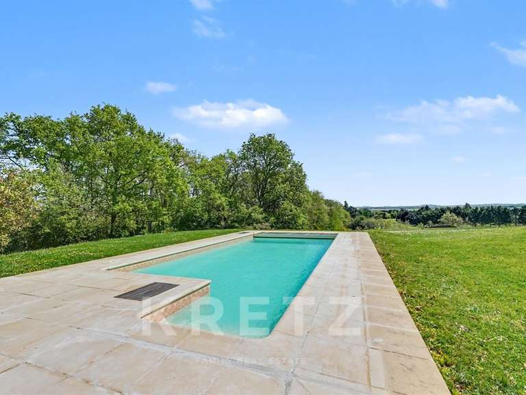 Maison Fleurance - 186m²