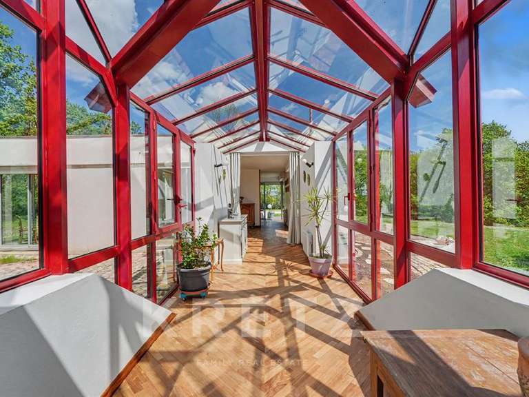 Maison Fleurance - 186m²