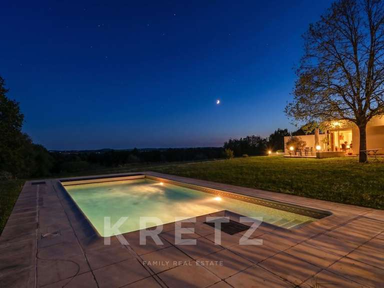 Maison Fleurance - 186m²