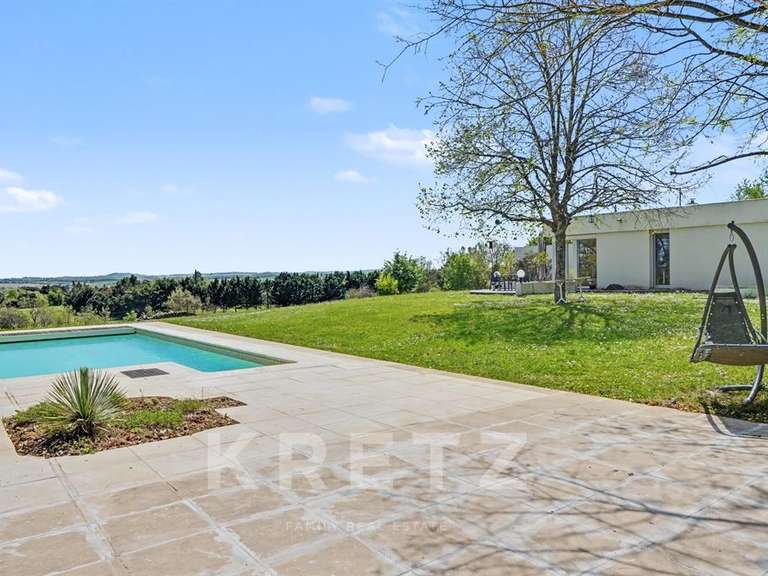 Maison Fleurance - 186m²