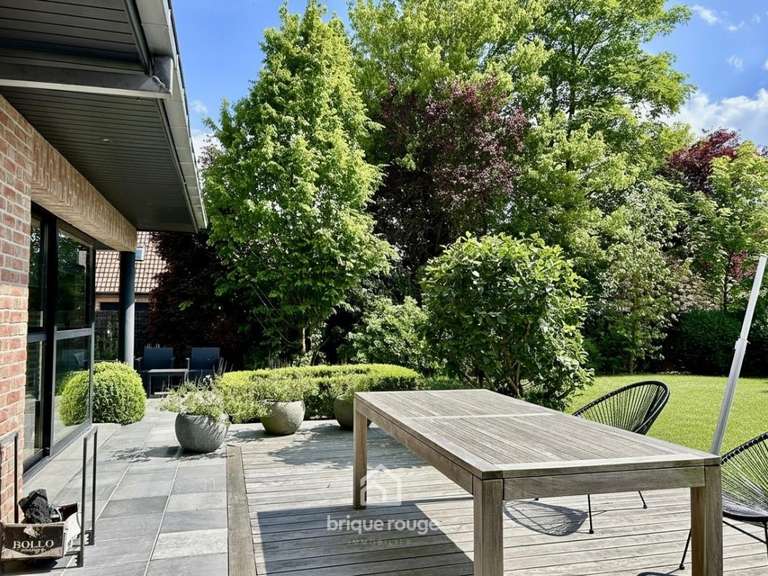 Maison Fleurbaix - 6 chambres - 255m²
