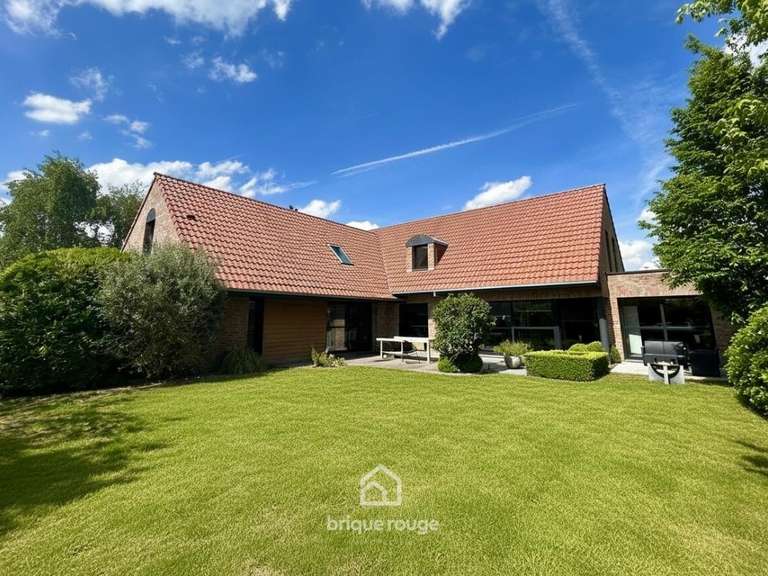 House Fleurbaix - 6 bedrooms - 255m²