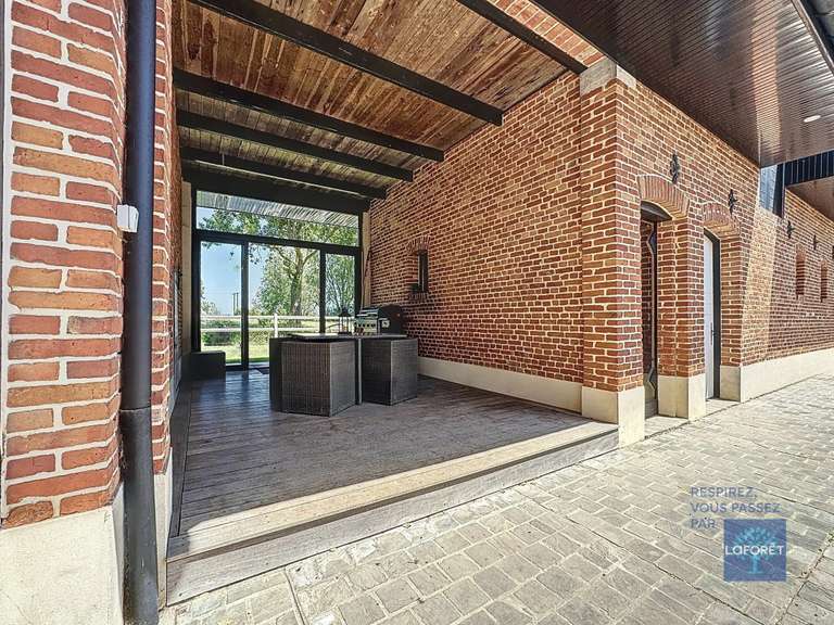 Propriété Fleurbaix - 7 chambres - 411m²