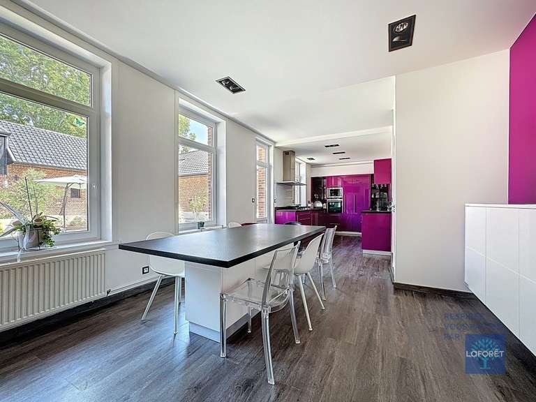 Propriété Fleurbaix - 7 chambres - 411m²