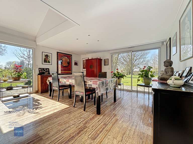 Propriété Fleurbaix - 6 chambres - 245m²