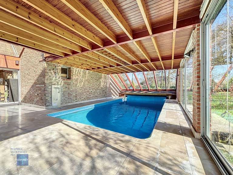 Propriété Fleurbaix - 6 chambres - 245m²