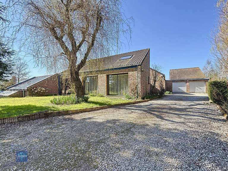 Propriété Fleurbaix - 6 chambres - 245m²