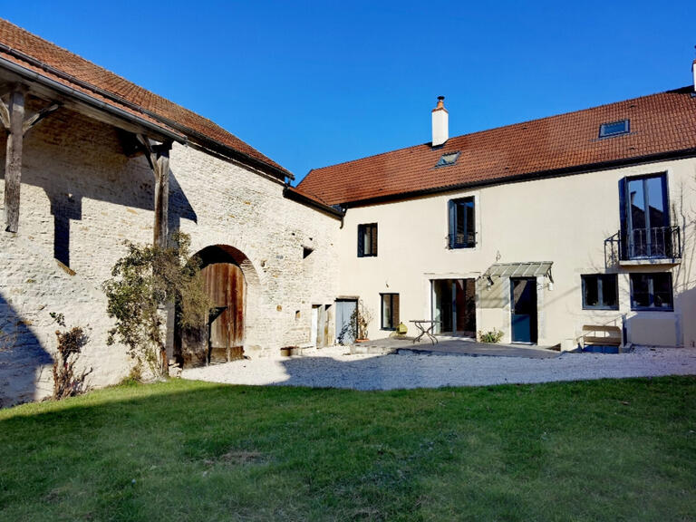 Vente Maison Fleurey-sur-Ouche - 3 chambres