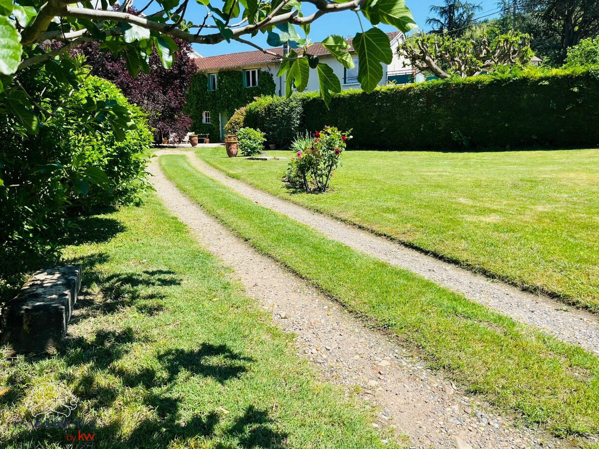 Villa Fleurieu-sur-Saône