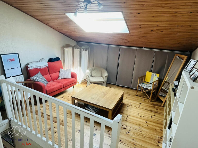 Villa Fleurieu-sur-Saône - 5 chambres - 228m²