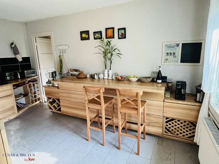 Villa Fleurieu-sur-Saône - 5 bedrooms - 228m²
