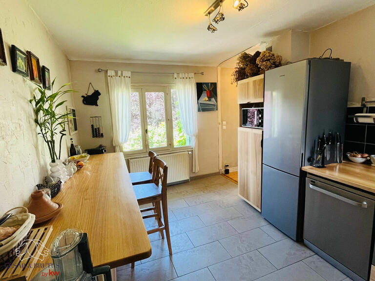 Villa Fleurieu-sur-Saône - 5 chambres - 228m²