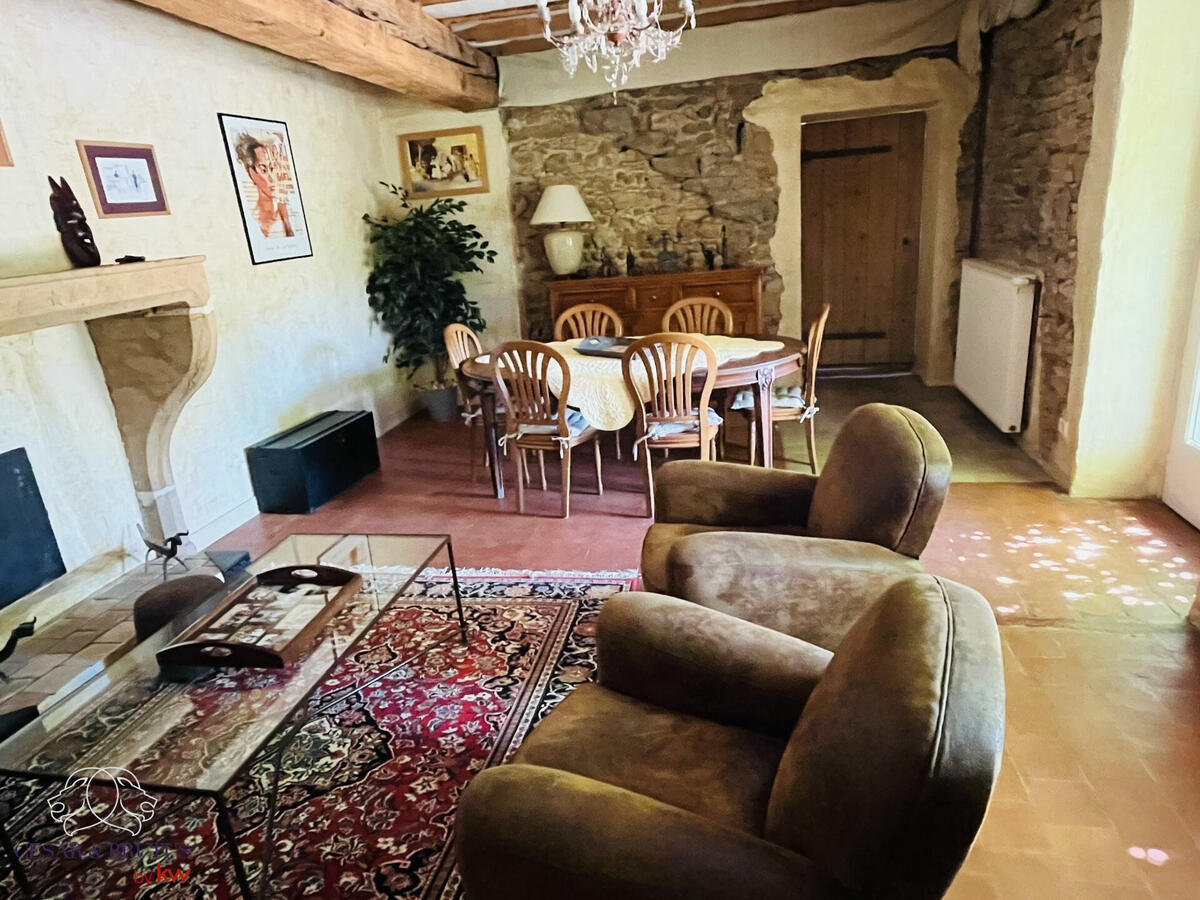 Villa Fleurieu-sur-Saône